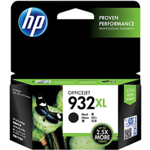 ＨＰ９３２ＸＬ　インクカートリッジ　ブラック増量　ＣＮ０５３ＡＡ　■２営業日内届