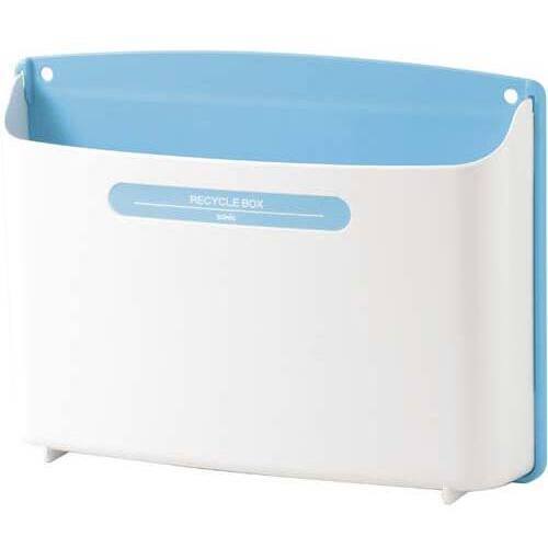 (業務用30セット) ソニック リサイクルボックス MP-693-G 緑 たのめーるソニック リサイクルボックス 約2kgタイプ A4 青 MP-693-B