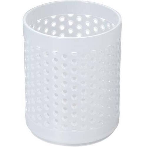 ウィズシリーズ　丸型ペンスタンド　ナチュラル