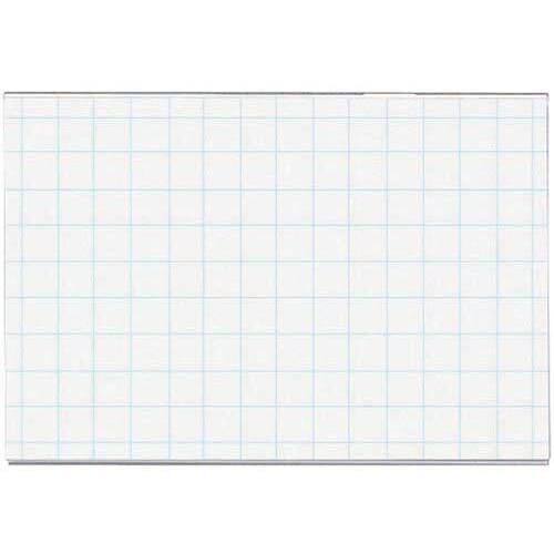 名刺型名札５０&times;７５ｍｍピン・クリップ両用型１０個