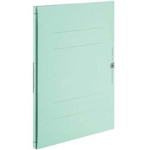 ガバットファイルＶＡ活用タイプ紙製Ａ４縦青３０冊