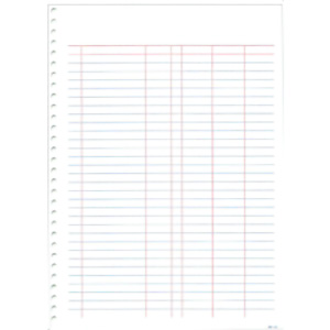 応研　台帳（ページプリンタ用）　ＨＢ－０１５　■お取り寄せ品