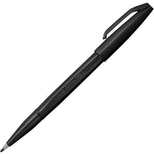 水性サインペン　黒　１００本入
