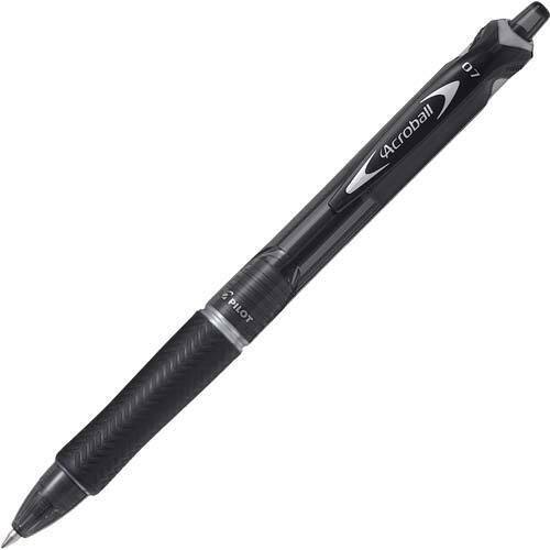 アクロボール１５０　０．７ｍｍ　黒１０本