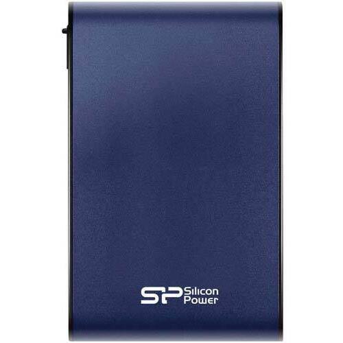シリコンパワー ポータブルHDD 1TB 2.5インチ USB3.0/2.0対応 PS4 動作