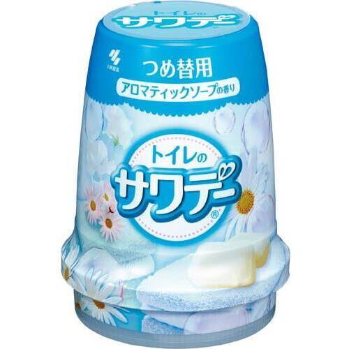 サワデー　アロマティックソープ　詰替&times;４個