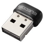 無線ＬＡＮアダプタ／４３３Ｍｂｐｓ／１１ａｃ／ブラック　法人専用モデル　■お取り寄せ品