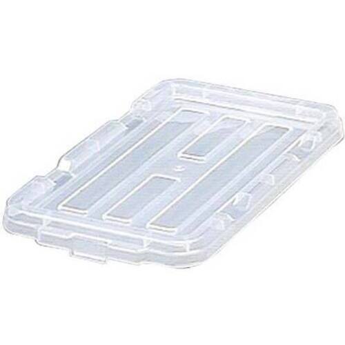 ＢＯＸコンテナ用フタ　小　クリア