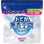 ドでか無香空間　詰替用　１５００ｇ