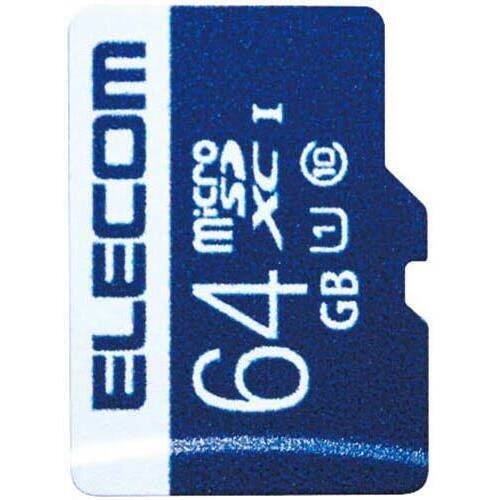 ＭｉｃｒｏＳＤＸＣカード　ＵＨＳ－Ｉ　６４ＧＢ