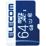 ＭｉｃｒｏＳＤＸＣカード　ＵＨＳ－Ｉ　６４ＧＢ