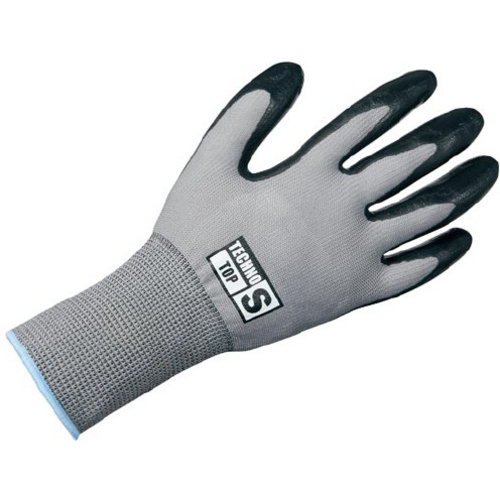 ニトリルコート手袋　テクノトップ　Ｓ