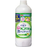 ビオレｕ泡ハンドソープシトラス詰替４３０ｍｌ×２４