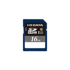 ＵＨＳ－Ｉ　ＵＨＳ　スピードクラス１対応　ＳＤＨＣカード　１６ＧＢ　ＳＤＨ－ＵＴ１６ＧＲ　■２営業日内届