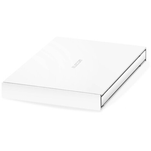 外付けＳＳＤ／５００ＧＢ／ホワイト