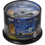 録画用ＢＤ－Ｒ　１－４倍速記録対応　インクジェットプリンタ対応　５０枚スピンドル　■２営業日内届