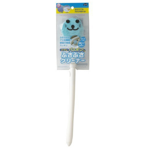 トイレバスボンくん　ふさふさクリーナー