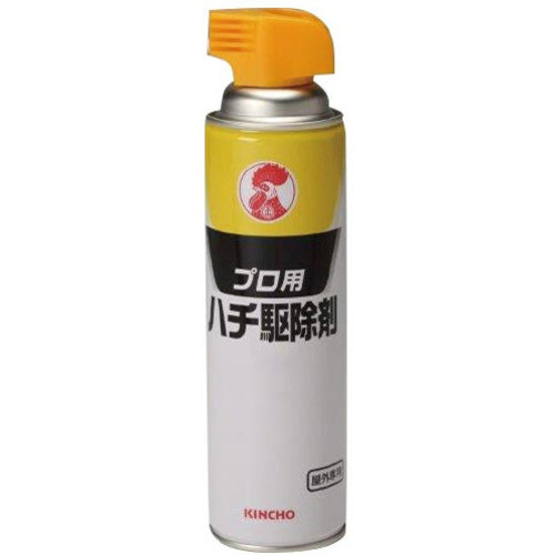 プロ用ハチ駆除剤　５１０ｍｌ