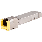 ＨＰＥ　Ａｒｕｂａ　１Ｇ　ＳＦＰ　ＲＪ４５　Ｔ　１００ｍ　Ｃａｔ５ｅ　Ｔｒａｎｓｃｅｉｖｅｒ　■お取り寄せ品