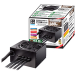 ＫＲＰＷ－ＢＫシリーズ　８０ＰＬＵＳ　Ｂｒｏｎｚｅ　５５０Ｗ　ＡＴＸ電源　ＫＲＰＷ－ＢＫ５５０Ｗ／８５＋　■お取り寄せ品