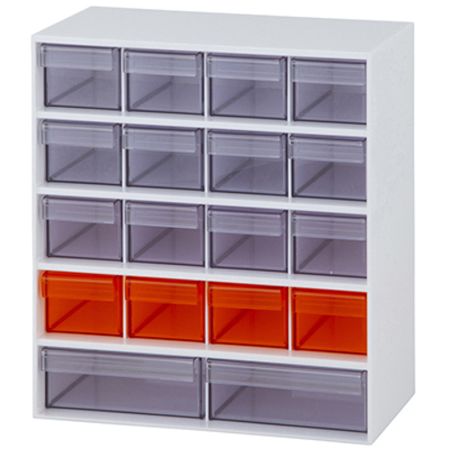 アズワン 卓上型アンプルケース 403×210×450 本体セット AS－AH 0