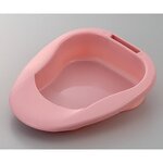 ベッドパン　差込式便器　（１９００ｍＬ）　Ｈ１０３－１０　０－８１１０－０２　●ご注文は２個から