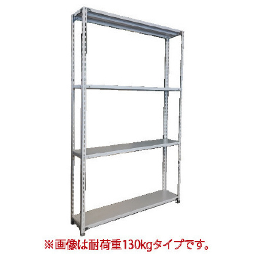 軽ラックＦＫＣＢ０７０高２４０奥３０幅１５０　【組立サービス付】　※搬入経路チェック※