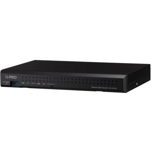 ネットワークディスクレコーダー（１ＴＢ）　ＷＪ－ＮＵ１０１／１　■お取り寄せ品