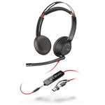 Ｐｏｌｙ　Ｂｌａｃｋｗｉｒｅ　５２２０　ＵＳＢ－Ｃ　＋Ｃ／Ａ　８Ｘ２３１ＡＡ　■２営業日内届