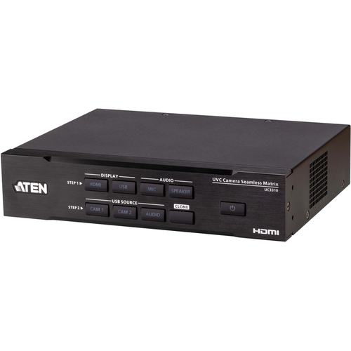 ＣＡＭＬＩＶＥ　ＭＸ　ＵＶＣシームレスマトリックススイッチャー　ＵＣ３３１０　■お取り寄せ品