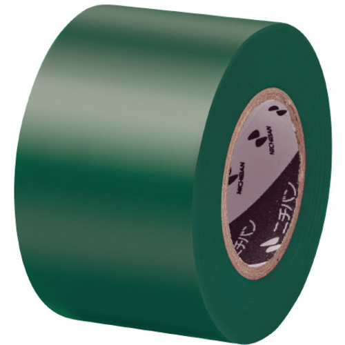 ビニールテープ　３８ｍｍ&times;１０ｍ　緑