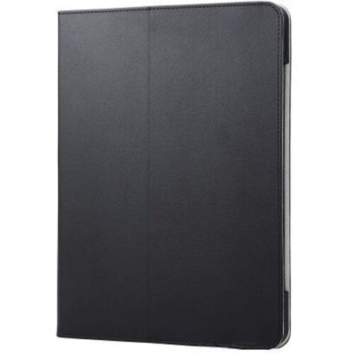 １３インチｉＰａｄ　Ａｉｒ（Ｍ２）フラップケース／ソフトレザー／２アングル／軽量／ブラック　■お取り寄せ品
