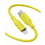 ＵＳＢ－Ｃ　＆　ライトニング　ケーブル　１．８ｍ　【お取り寄せ品】１１営業日以内届