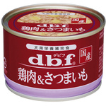 鶏肉＆さつまいも１５０ｇ　【お取り寄せ品】１１営業日以内届