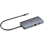 ＰＤ対応　６ｉｎ１　ＶＧＡ付きポートリプリケーター　ＬＵＤ－Ｕ３－ＣＵ３０２ＳＶ　■２営業日内届