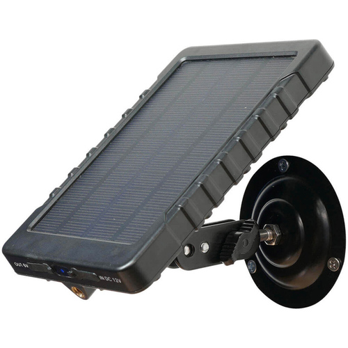 乾電池センサーカメラ用ソーラーパネル　ＢＳ－０１　■お取り寄せ品