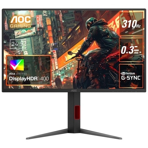 ゲーミングディスプレイ　２４．５型／１９２０×１０８０／ブラック　２５Ｇ４Ｓ／１１　■２営業日内届