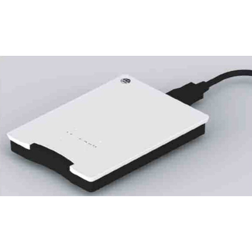 読み取りソフト付ＩＣカードリーダー　ＸＺ６６－ＫＥＳ－１　■お取り寄せ品