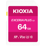 ＵＨＳ－Ｉ対応　Ｃｌａｓｓ１０　ＳＤＸＣメモリカード　６４ＧＢ　ＫＳＤＨ－Ｂ０６４Ｇ　■お取り寄せ品