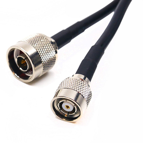 ３　メートル　ＲＦ　ケーブル：　Ｎ　オス　－　ＲＰ　ＴＮＣ　オス　１５５０－９０５９１２Ｇ　■お取り寄せ品