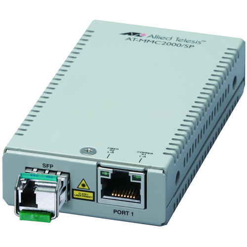 ＡＴ－ＭＭＣ２０００ＢＤ１０Ｉ／ＬＣ－１４　メディアコンバーター　Ｐ０８５８　■お取り寄せ品