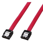シリアルＡＴＡ３ケーブル（ラッチ付き・０．７ｍ）　ＴＫ－ＳＡＴＡ３－０７　■お取り寄せ品