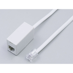 ＴＥＬ用延長コード　６極２／４芯５ｍ　ＴＥＷ－Ｅ０５０　■お取り寄せ品