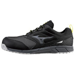 ＡマイティＡＳ１５Ｌブラック＊Ｄグレー２６．５ｃｍ　【お取り寄せ品】９営業日以内届