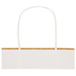 紙製タックホルダー　白　５０枚　【お取り寄せ品】９営業日以内届