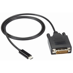 ＵＳＢ－Ｃ　ｔｏ　ＤＶＩ　変換ケーブル　０．９ｍ　ＶＡ－ＵＳＢＣ３１－ＤＶＩＤ－００３　■お取り寄せ品