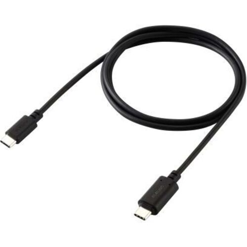 ＵＳＢ　Ｔｙｐｅ－Ｃケーブル／着脱式マグネット／１．０ｍ／ブラック　ＭＰＡ－ＣＣＭＡ１０ＢＫ　■お取り寄せ品