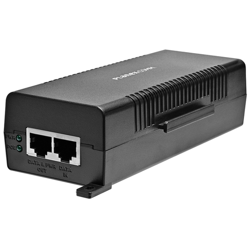 マルチギガビット対応　ＰｏＥ＋＋インジェクター　６０Ｗ給電　ＩＮＭＧ－ＢＴ６０Ｉ　■お取り寄せ品