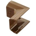 ＬＤ－ＧＡＦ２Ｍ用接続ユニット／入ズミ／ブラウン　ＬＤ－ＧＡＦＲ２ＭＢＲ　■お取り寄せ品