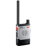 特定小電力トランシーバー　多機能キーモデル　標準アンテナ仕様　ブラック　ＳＲＦＤ５５（ＧＲＡＹ）　■お取り寄せ品